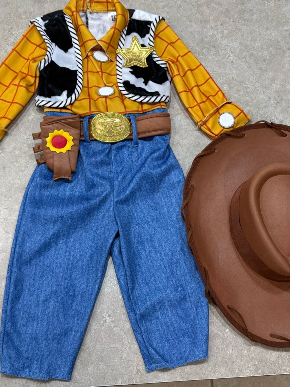Woody Toy Story Costume
